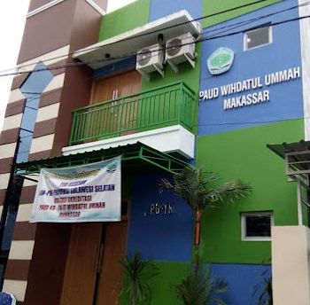 PAUD (KB-TK-TPA) Islam Terpadu Wihdatul Ummah Makassar