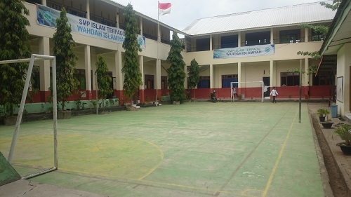 Sekolah Menengah Pertama (SMP) Islam Terpadu Wahdah lslamiyah Makassar