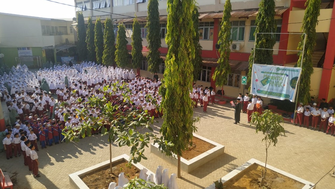 Sekolah Dasar (SD) Islam Terpadu Wahdah lslamiyah 01 Makassar